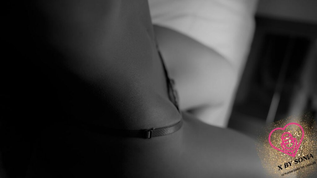 Audio et masturbation JOI Edging