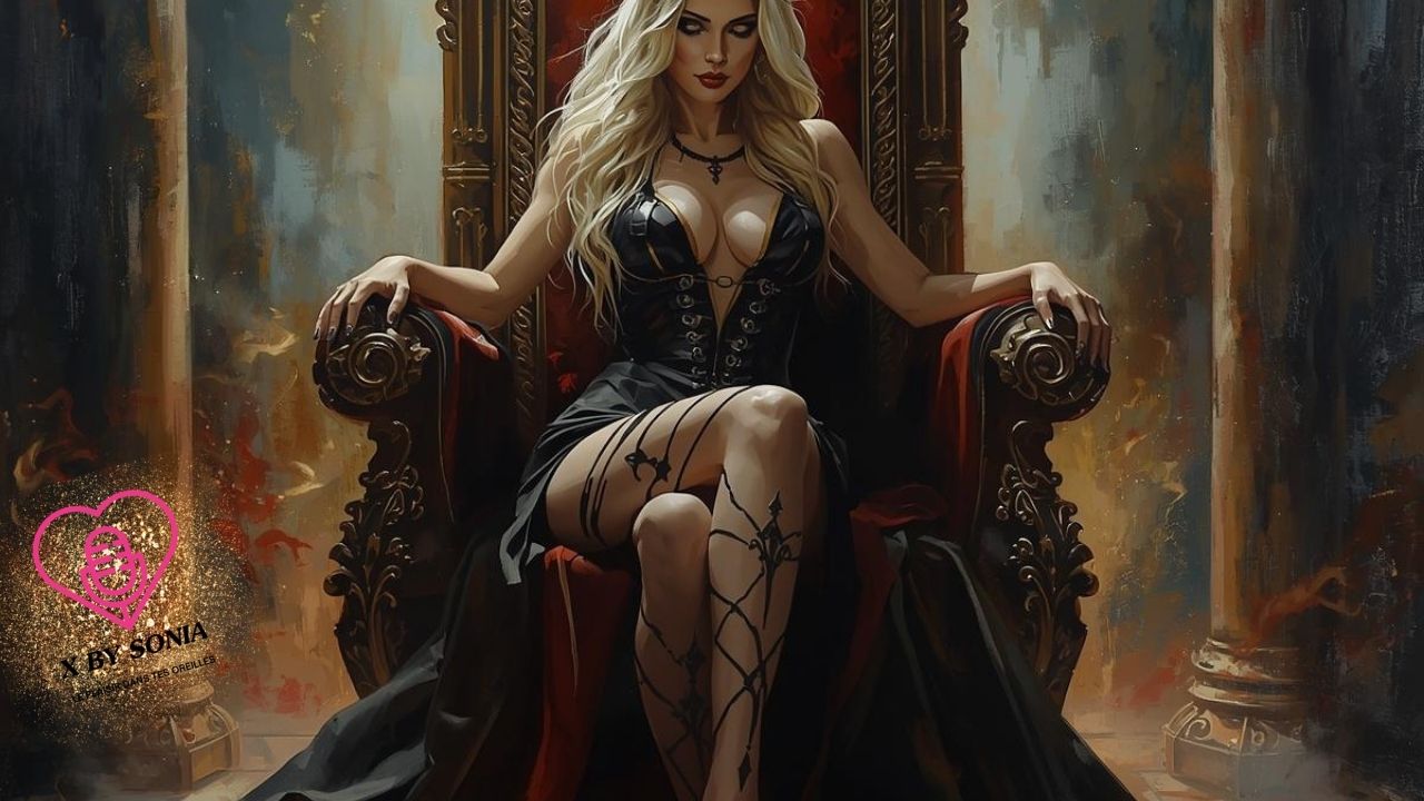 JOI Edging audio de masturbation guidée en français/french JOI