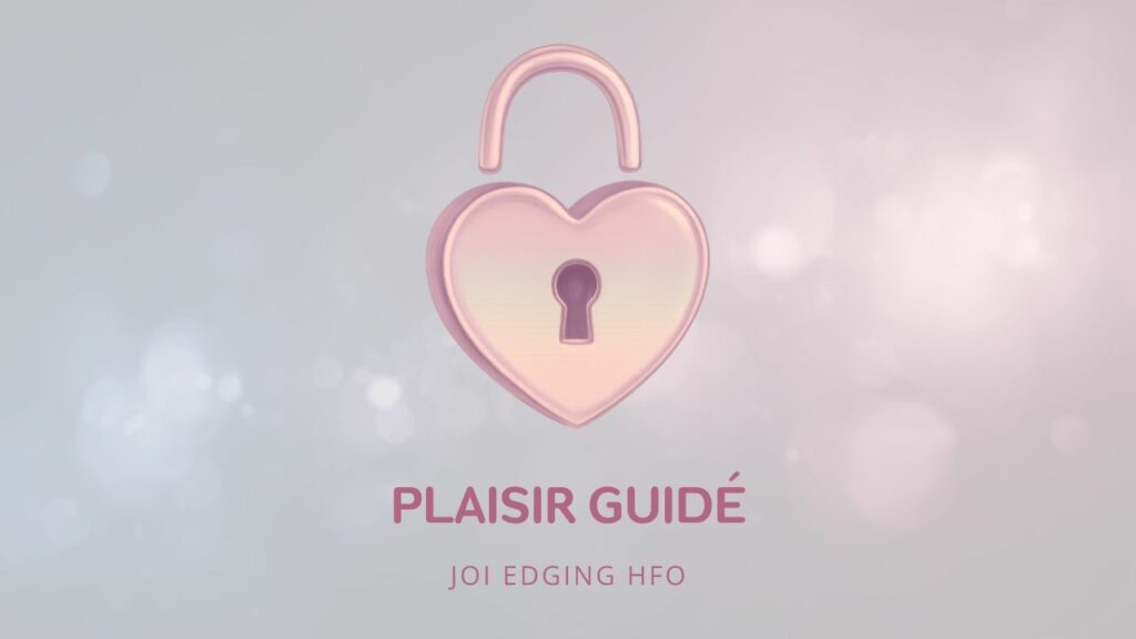 Nouvelle plateforme de fantasmes auditifs, d'audio érotique et de masturbation guidée disponible sur Patreon